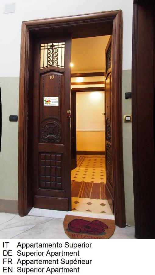 Casa Felice Nel Centro Storico, Tra Etna E Mare Apartment Catania Exterior foto